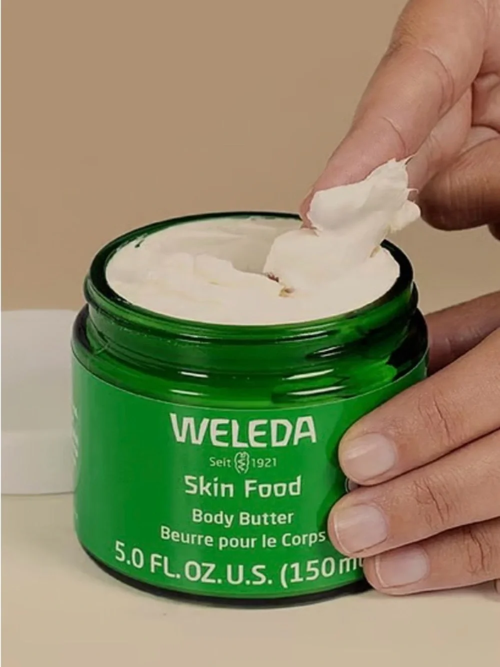 Weleda Skin Food Body Butter - Green Nourishing Moisturizer DUP- you get 2!!
